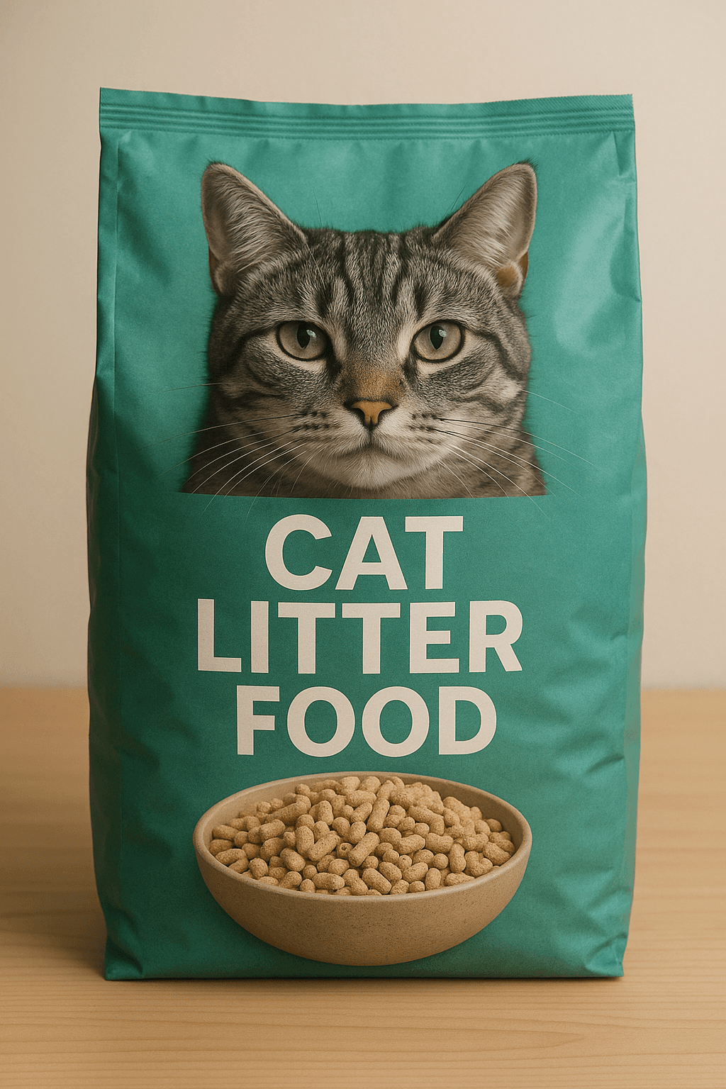 Amazon Basics- Cat Litter
